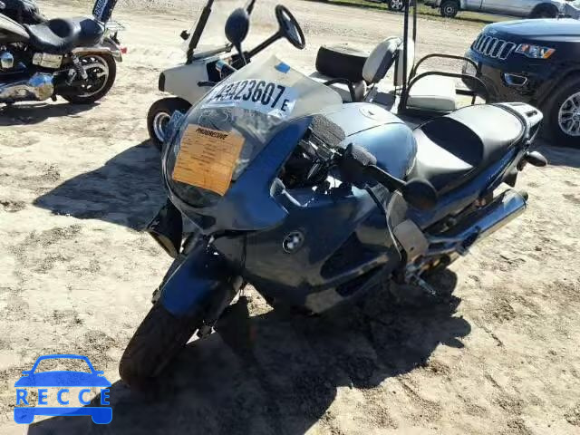 1998 BMW K1200 WB10554A9WZA50885 зображення 1