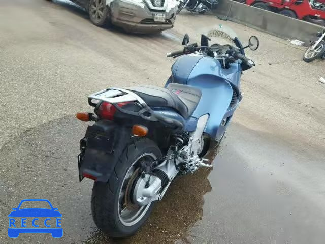 1998 BMW K1200 WB10554A9WZA50885 зображення 3