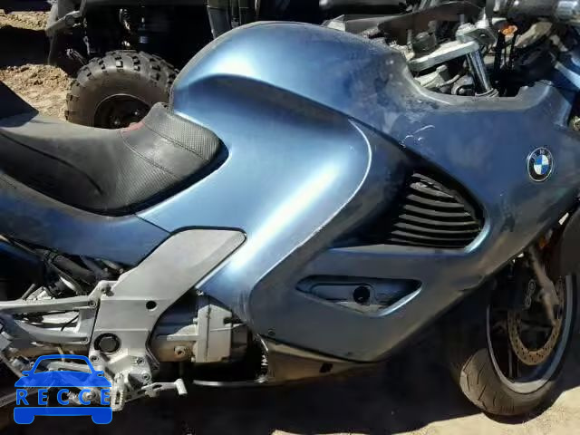 1998 BMW K1200 WB10554A9WZA50885 image 6