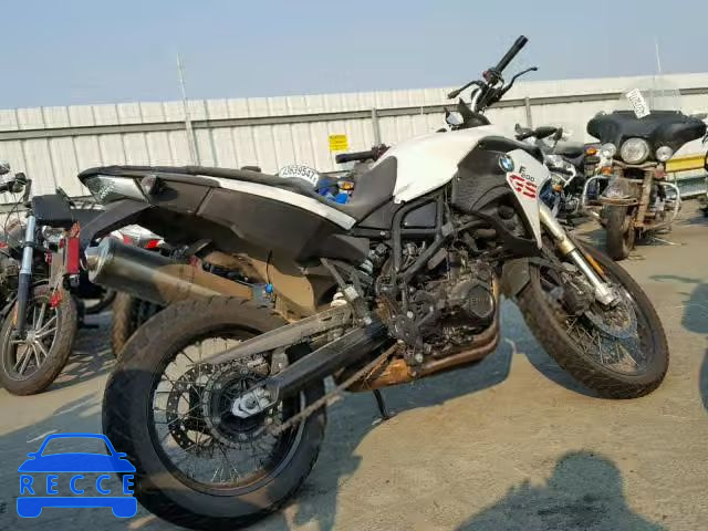 2015 BMW F800 GS WB10B1203FZL07080 зображення 3