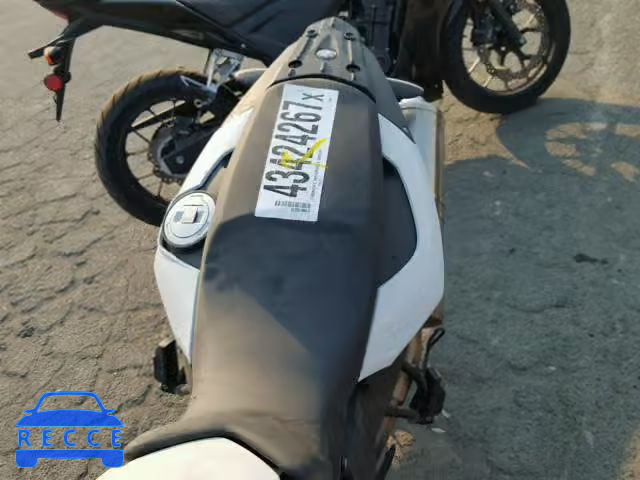 2015 BMW F800 GS WB10B1203FZL07080 image 5