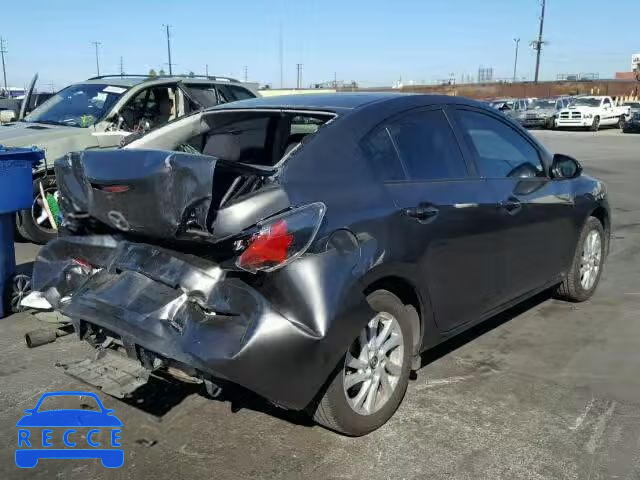 2013 MAZDA 3 I JM1BL1VPXD1783274 зображення 3