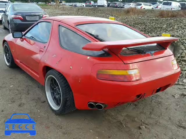 1978 PORSCHE 928 9288102624 Bild 2