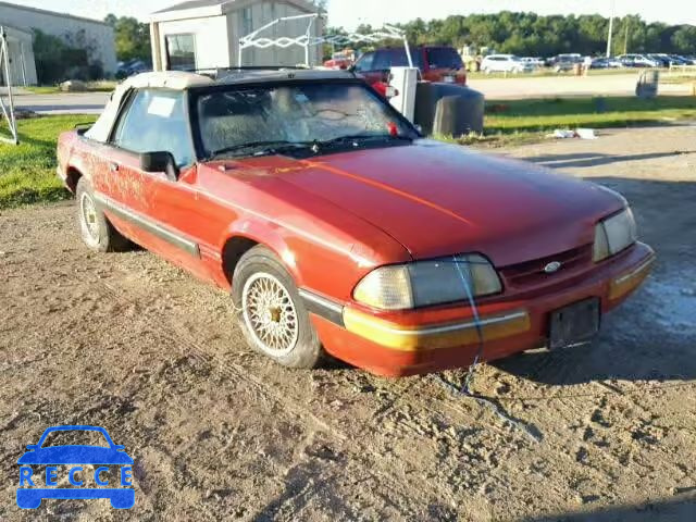 1988 FORD MUSTANG LX 1FABP44A2JF207119 зображення 0