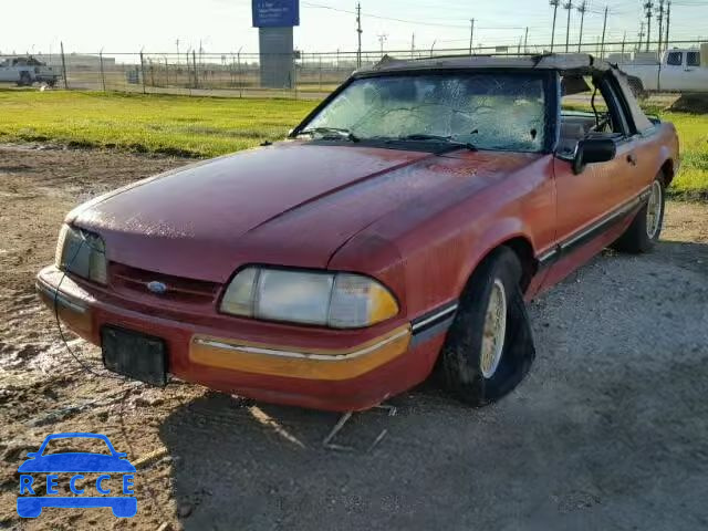 1988 FORD MUSTANG LX 1FABP44A2JF207119 зображення 1