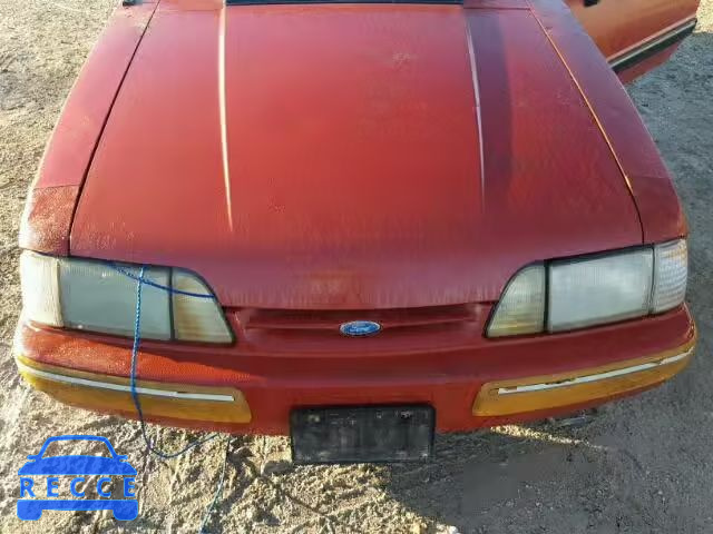 1988 FORD MUSTANG LX 1FABP44A2JF207119 image 6