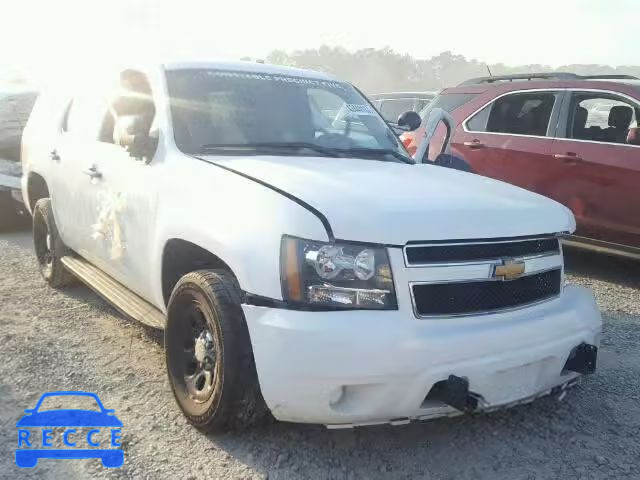 2014 CHEVROLET TAHOE POLI 1GNLC2E04ER202570 image 0