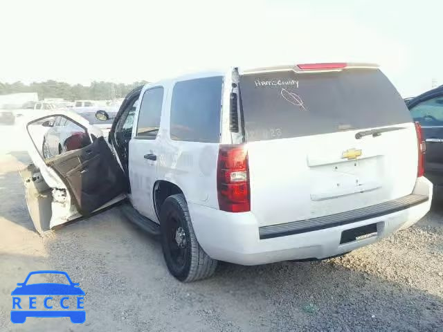 2014 CHEVROLET TAHOE POLI 1GNLC2E04ER202570 зображення 2