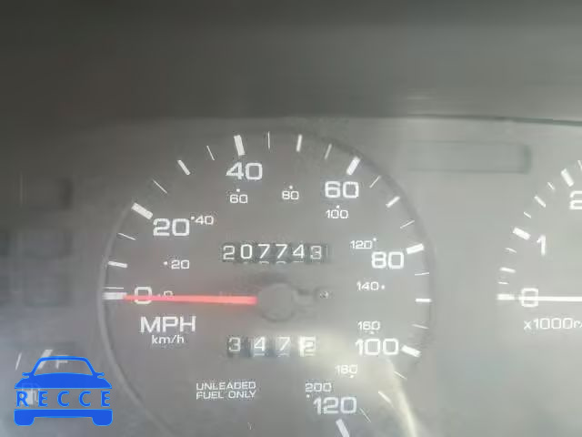 1998 NISSAN ALTIMA XE 1N4DL01D6WC203109 image 7