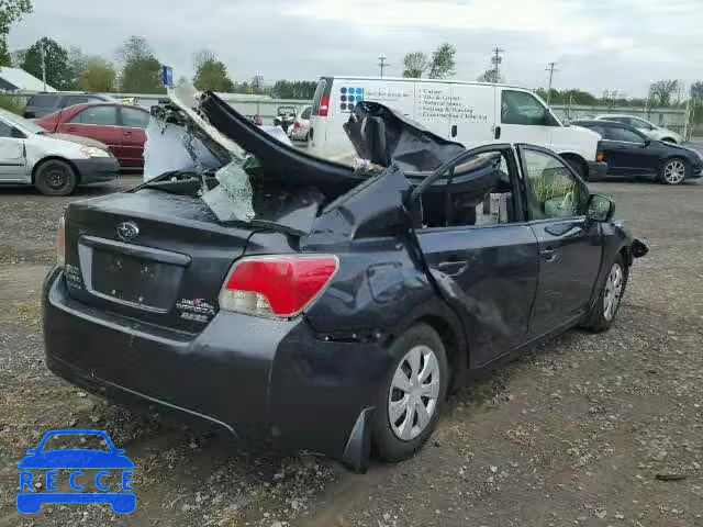 2013 SUBARU IMPREZA BA JF1GJAA65DH035747 Bild 3