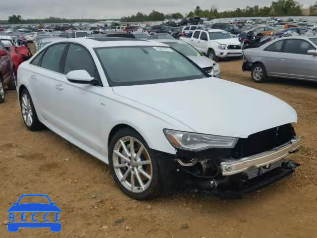2017 AUDI A6 PREMIUM WAUG8AFC8HN114807 image 0