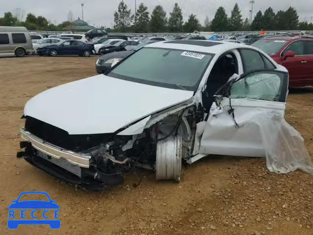 2017 AUDI A6 PREMIUM WAUG8AFC8HN114807 image 1
