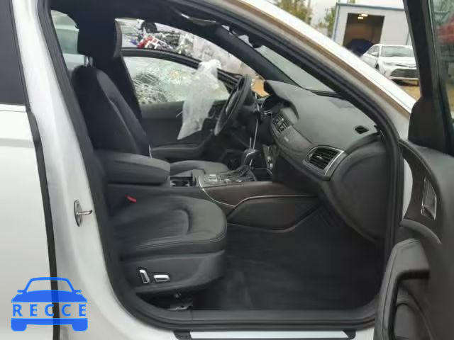 2017 AUDI A6 PREMIUM WAUG8AFC8HN114807 image 4