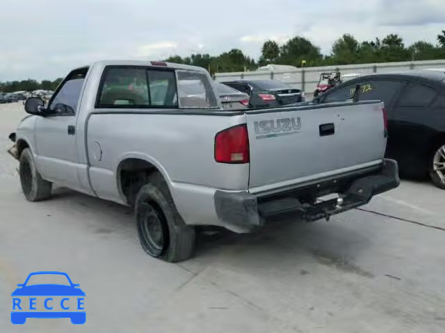 1996 ISUZU HOMBRE 1GGCS144XT8705340 image 2