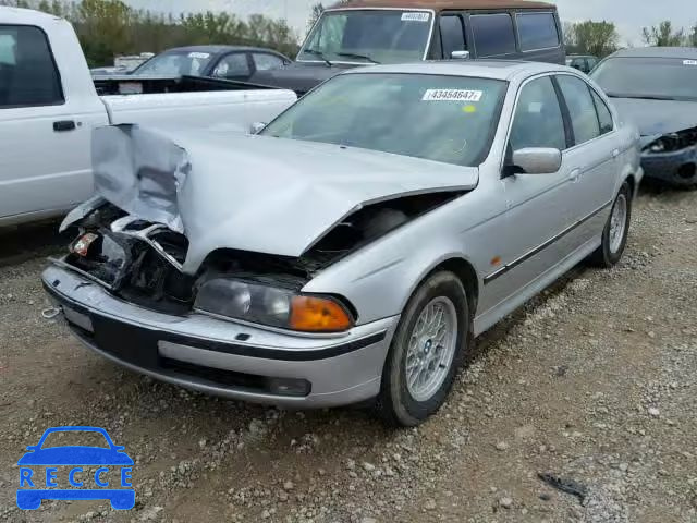 1999 BMW 528 I AUTO WBADM6333XBY23841 Bild 1