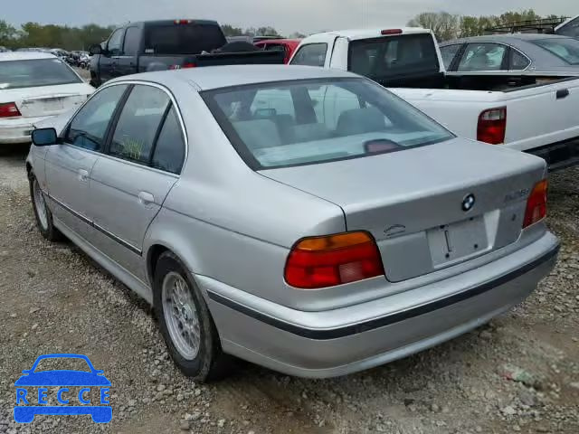 1999 BMW 528 I AUTO WBADM6333XBY23841 image 2