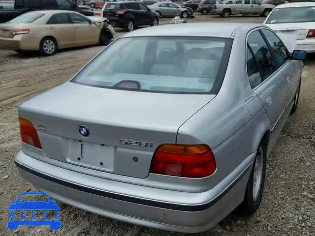 1999 BMW 528 I AUTO WBADM6333XBY23841 зображення 3