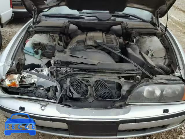 1999 BMW 528 I AUTO WBADM6333XBY23841 image 6