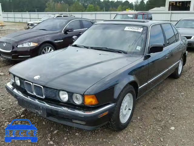 1990 BMW 735 WBAGC4312LDC26586 Bild 1