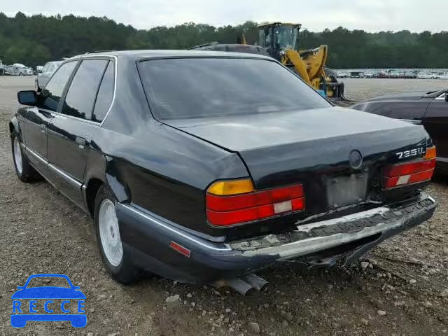 1990 BMW 735 WBAGC4312LDC26586 Bild 2