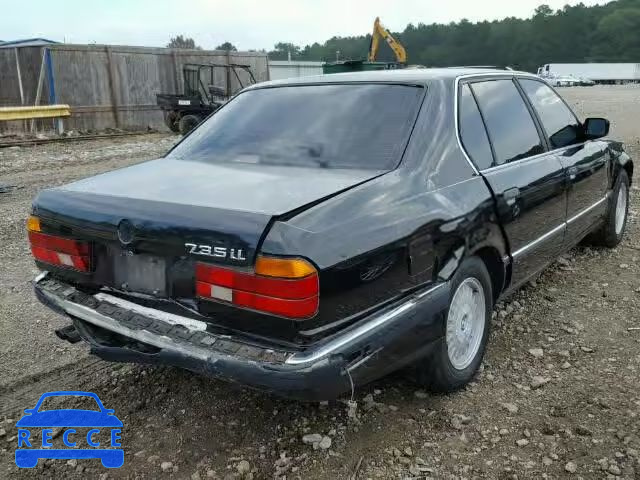 1990 BMW 735 WBAGC4312LDC26586 Bild 3