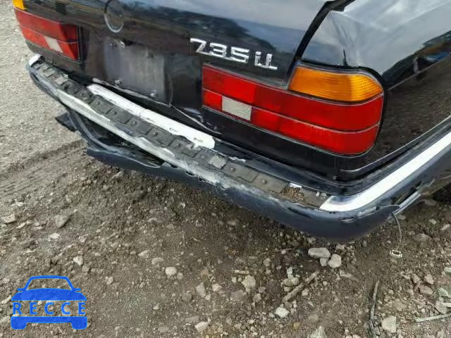 1990 BMW 735 WBAGC4312LDC26586 image 8