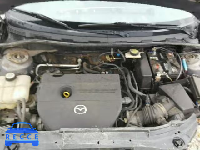 2007 MAZDA 3 S JM1BK323571658638 image 6