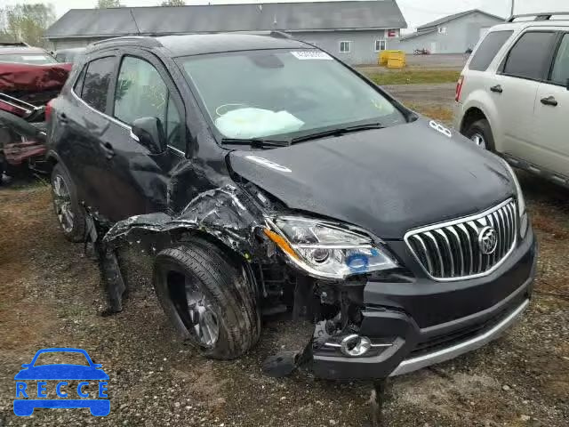 2016 BUICK ENCORE SPO KL4CJ1SM5GB614518 Bild 0