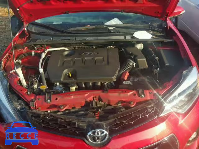 2015 TOYOTA COROLLA L 2T1BURHE1FC374228 image 6