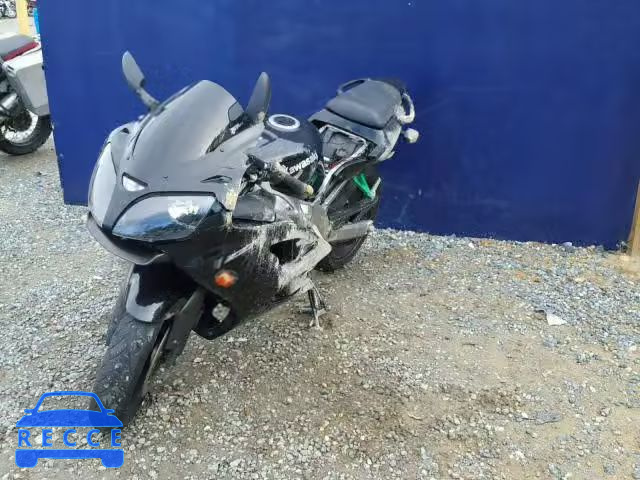 2007 KAWASAKI ZX600 JKAZX4J127A065478 Bild 1