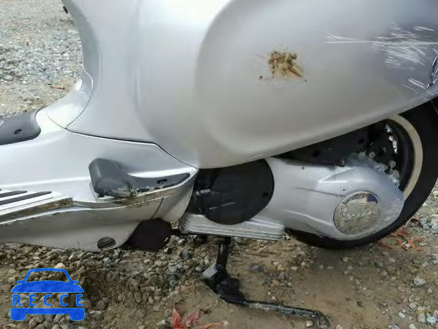 2016 VESPA SPRINT ZAPM818G1G5103408 image 6