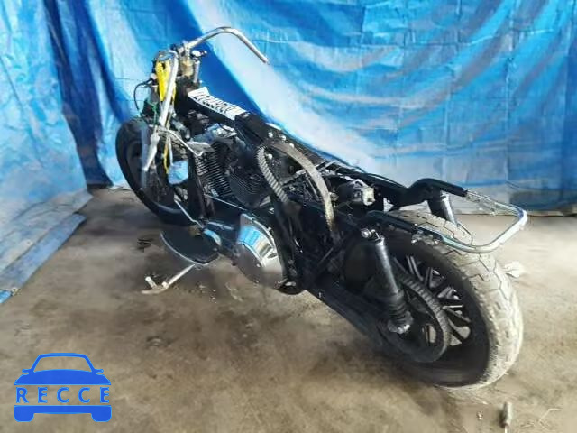 2006 HARLEY-DAVIDSON FLHPI 1HD1FHW116Y709255 зображення 2