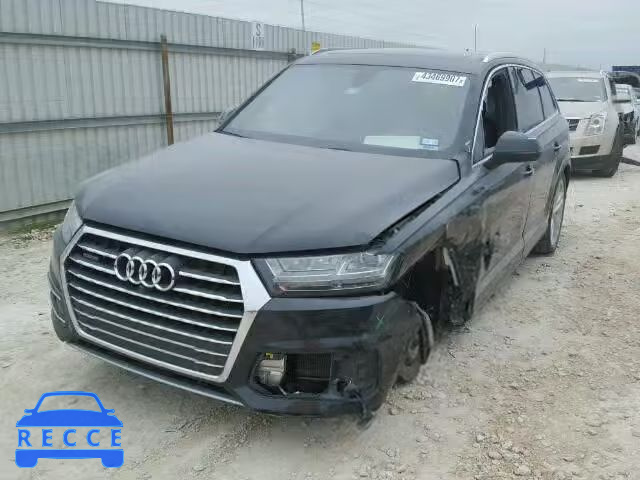 2017 AUDI Q7 PRESTIG WA1VABF79HD009023 Bild 1