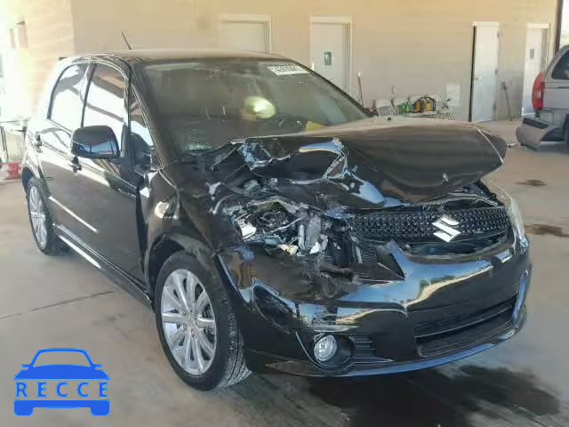 2012 SUZUKI SX4 BASE JS2YA5A55C6300728 image 0