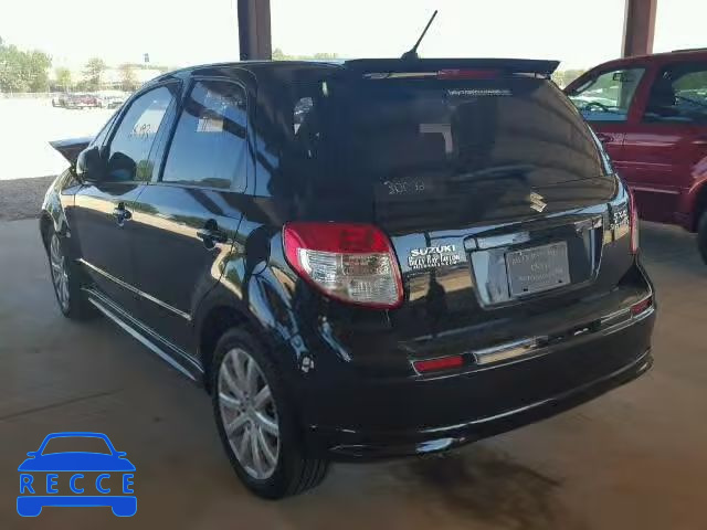 2012 SUZUKI SX4 BASE JS2YA5A55C6300728 image 2