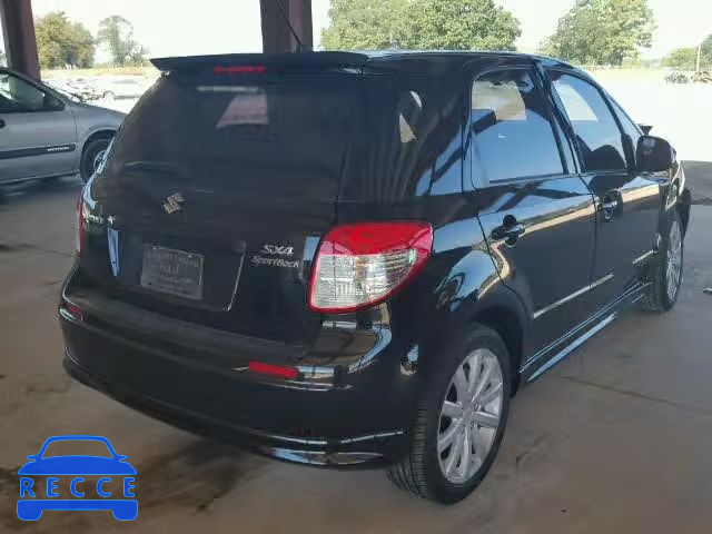 2012 SUZUKI SX4 BASE JS2YA5A55C6300728 image 3