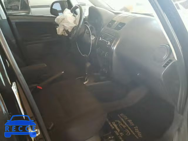2012 SUZUKI SX4 BASE JS2YA5A55C6300728 image 4