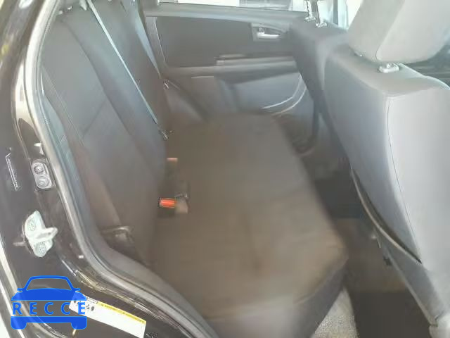 2012 SUZUKI SX4 BASE JS2YA5A55C6300728 image 5