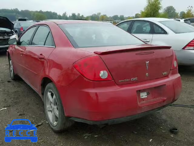 2007 PONTIAC G6 BASE 1G2ZG58N874116778 image 2