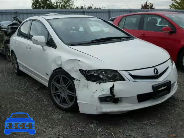 2011 ACURA CSX 2HHFD5F53BH200624 image 0