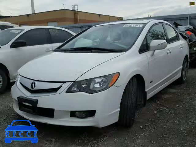 2011 ACURA CSX 2HHFD5F53BH200624 image 1