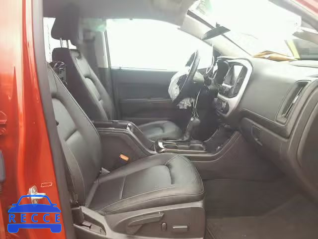 2016 GMC CANYON SLT 1GTP6DE19G1389604 image 4