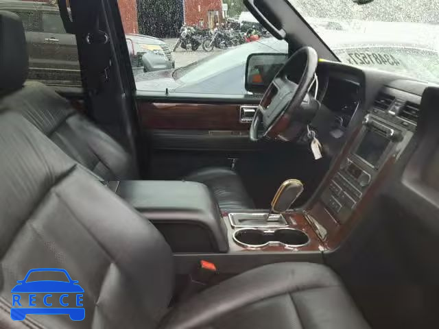 2011 LINCOLN NAVIGATOR 5LMJJ3J5XBEJ03485 зображення 4