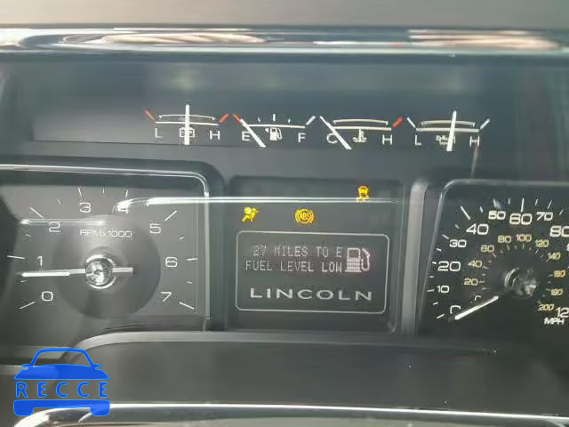 2011 LINCOLN NAVIGATOR 5LMJJ3J5XBEJ03485 зображення 7