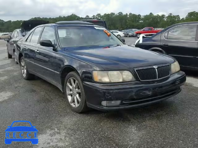 1999 INFINITI Q45 JNKBY31A6XM606835 image 0