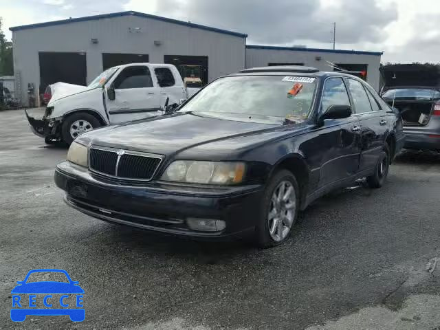 1999 INFINITI Q45 JNKBY31A6XM606835 image 1