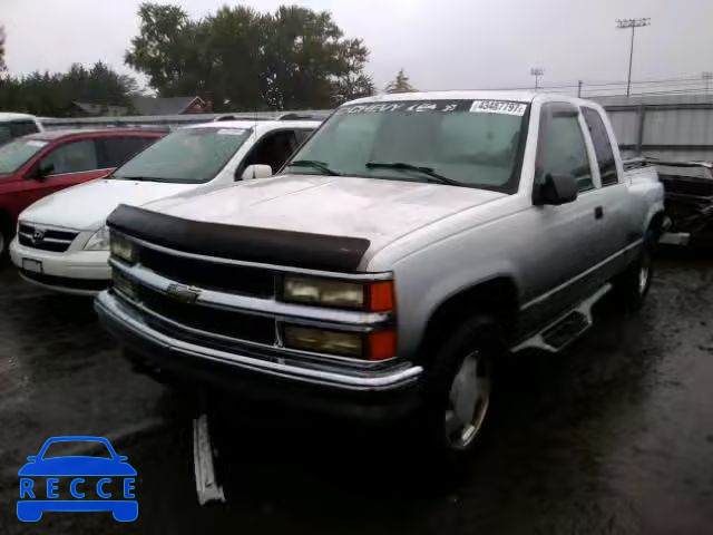 1996 CHEVROLET GMT-400 K1 2GBEK19RXT1111210 image 1