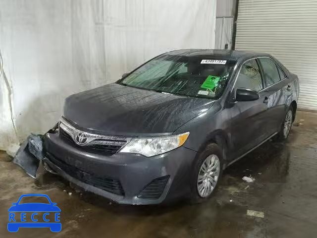 2012 TOYOTA CAMRY BASE 4T1BF1FK8CU004683 image 1