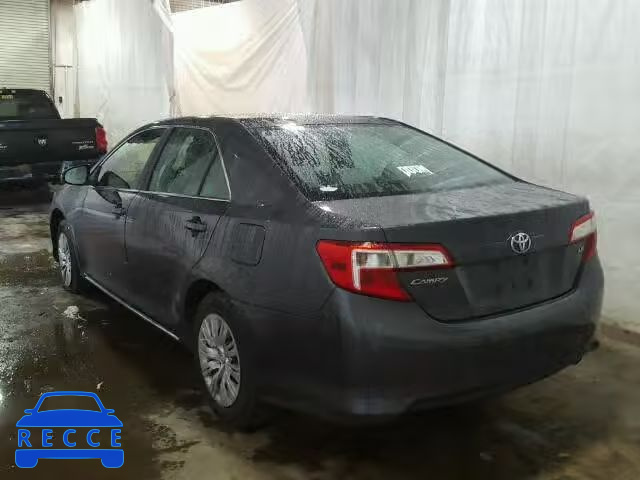 2012 TOYOTA CAMRY BASE 4T1BF1FK8CU004683 зображення 2