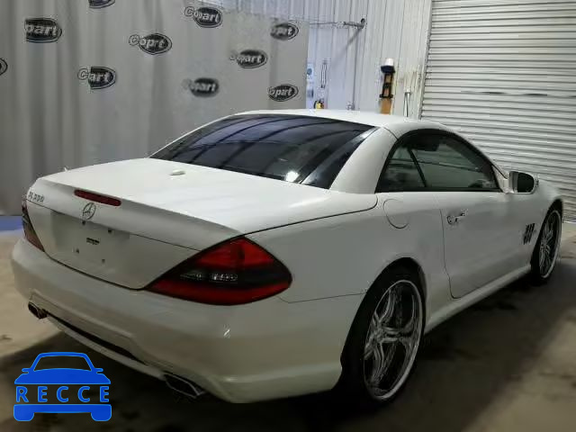 2009 MERCEDES-BENZ SL WDBSK71F79F151568 image 3